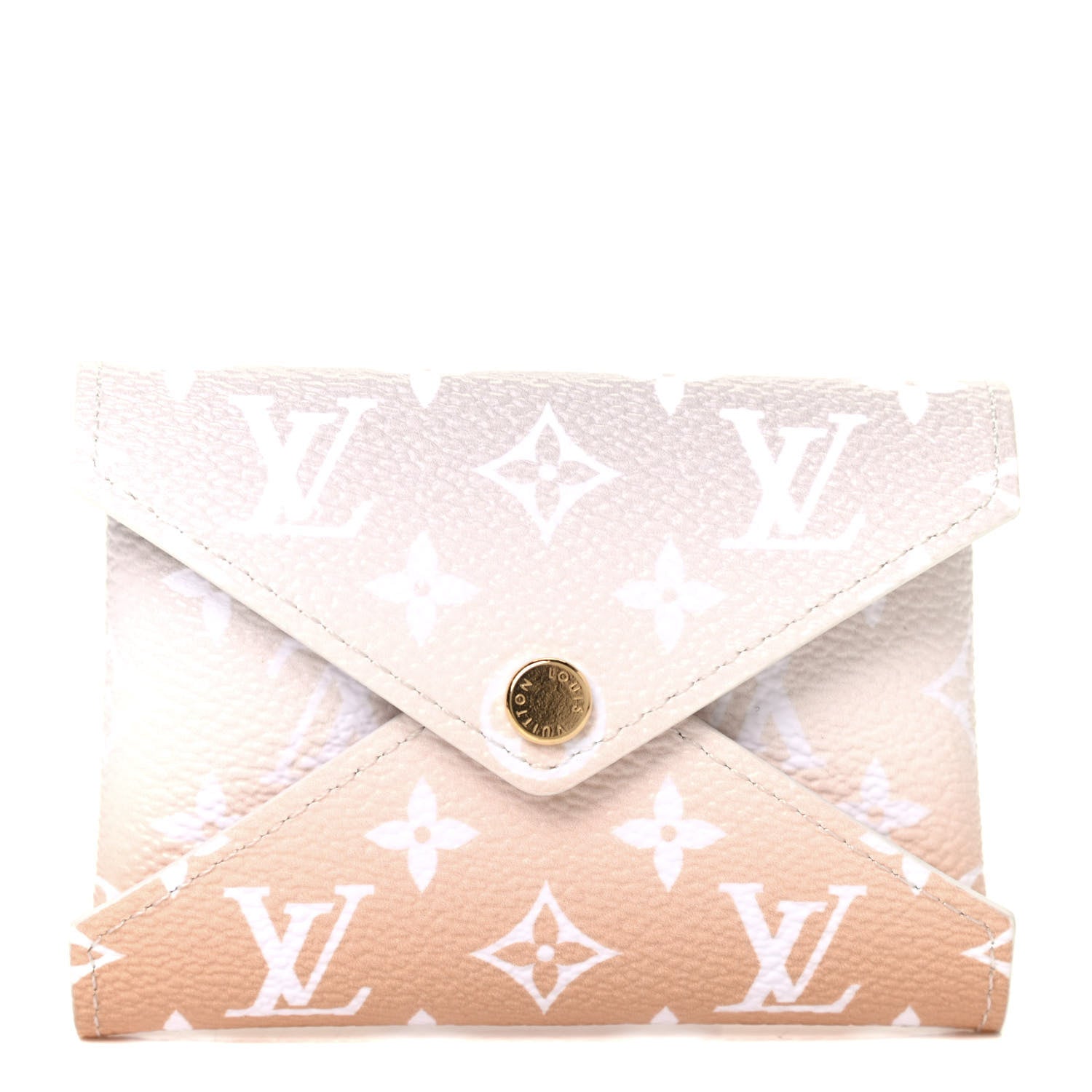 Louis Vuitton Monogram By The Pool Small Kirigami Pochette Insert Brume 1 of 4
