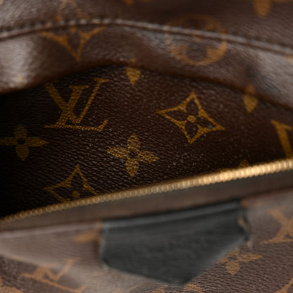 Louis Vuitton Monogram Palm Springs Backpack MM 15 of 22