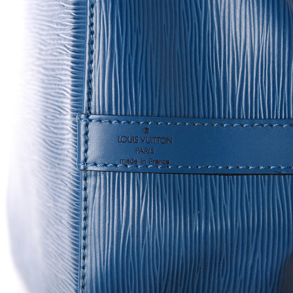 Louis Vuitton Epi Petit Noe Toledo 5 of 9