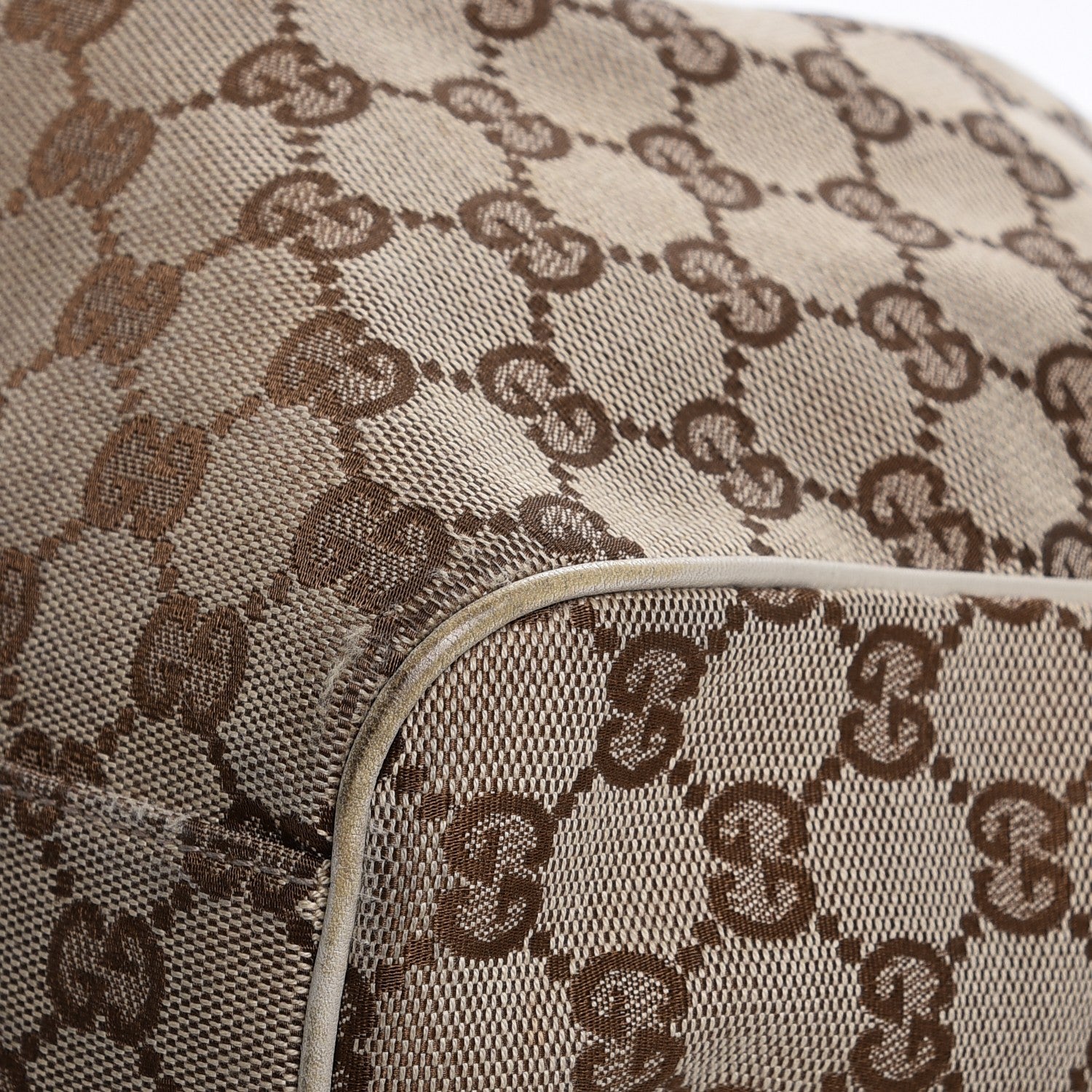 Gucci Monogram Large Sukey Tote Off White 15 of 15