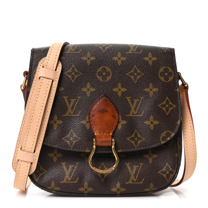 Louis Vuitton Monogram Saint Cloud PM 1 of 9