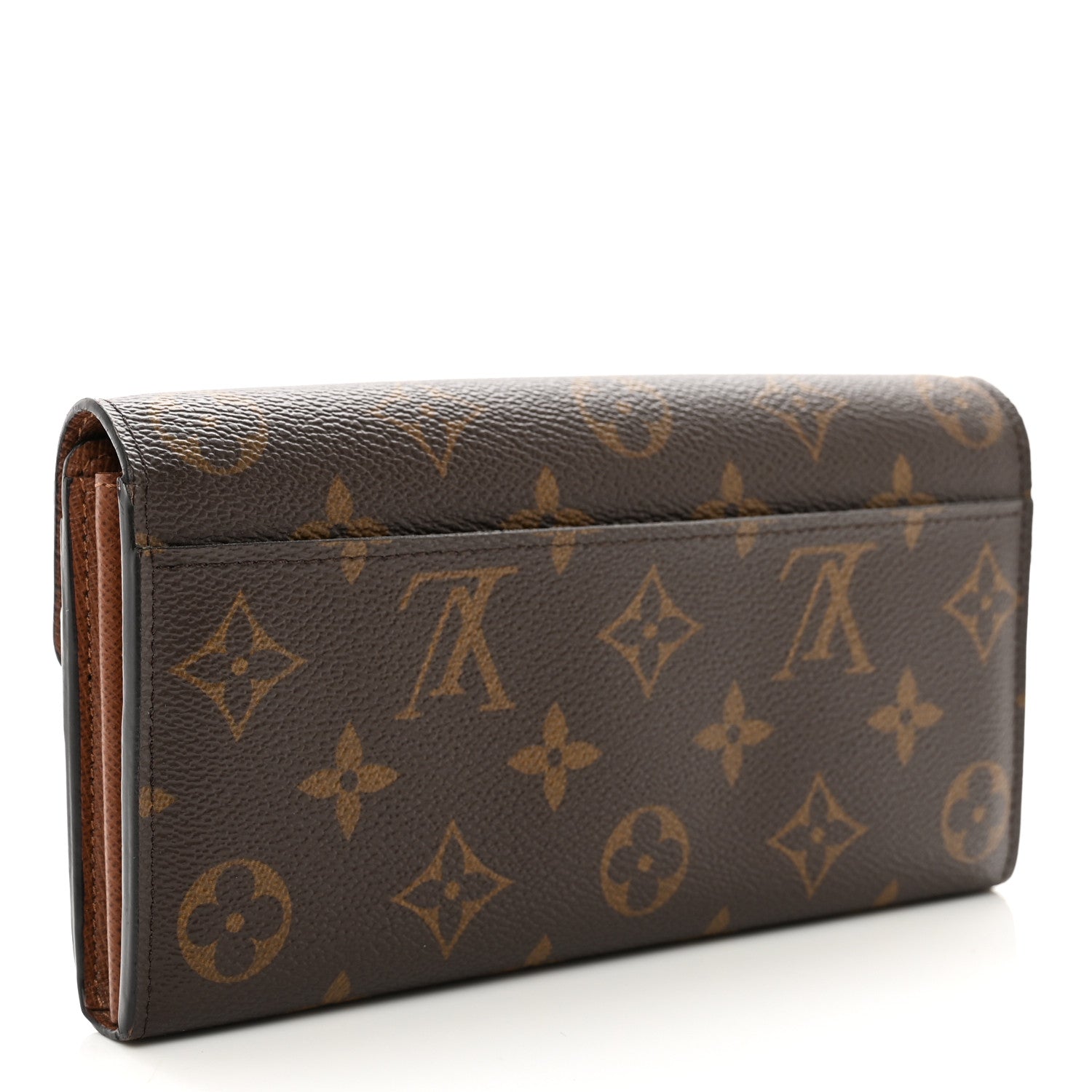 Louis Vuitton Monogram Sarah Wallet NM 4 of 9