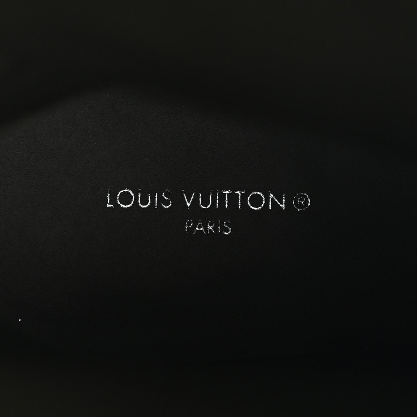 Rubber Calfskin Territory Flat High Boots 41 Khaki