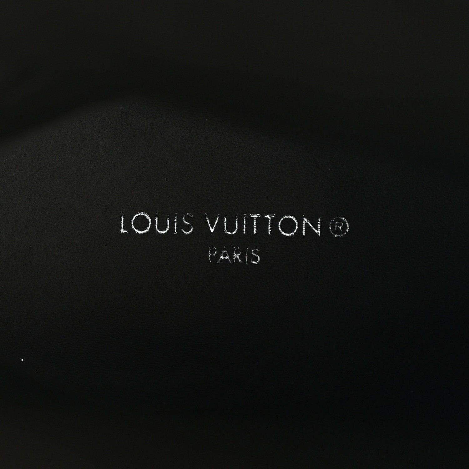 Louis Vuitton Rubber Calfskin Territory Flat High Boots 41 Khaki 8 of 9