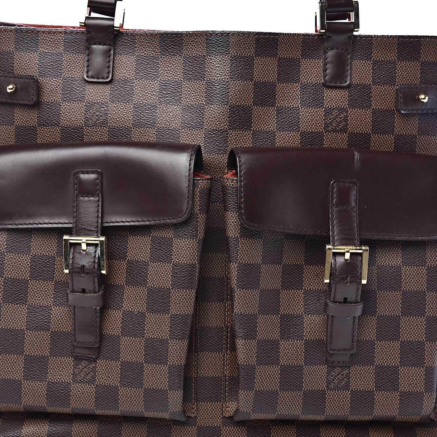 Louis Vuitton Damier Ebene Uzes 13 of 13