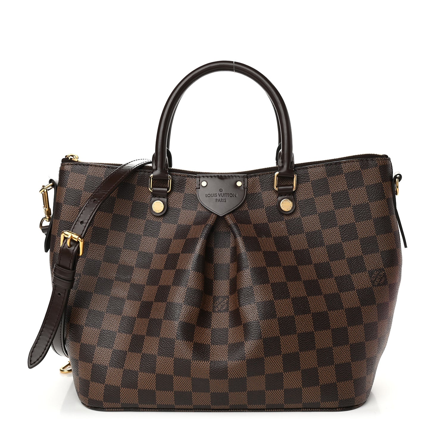 Damier Ebene Siena MM