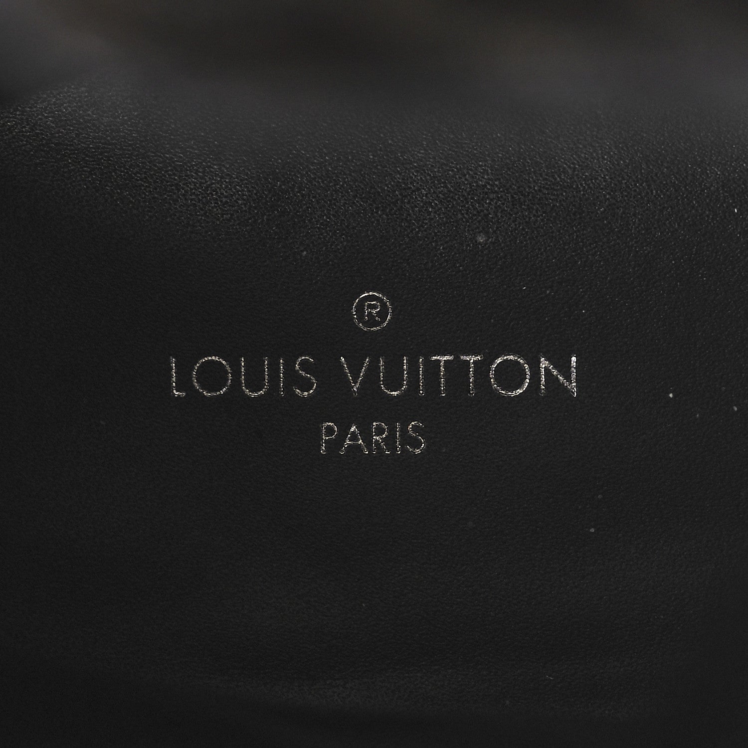Louis Vuitton Calfskin Monogram Metropolis Flat Ranger Boots 39 Black 9 of 9