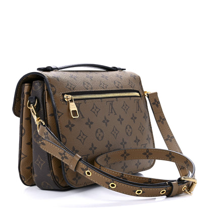Louis Vuitton Reverse Monogram Pochette Metis 3 of 11