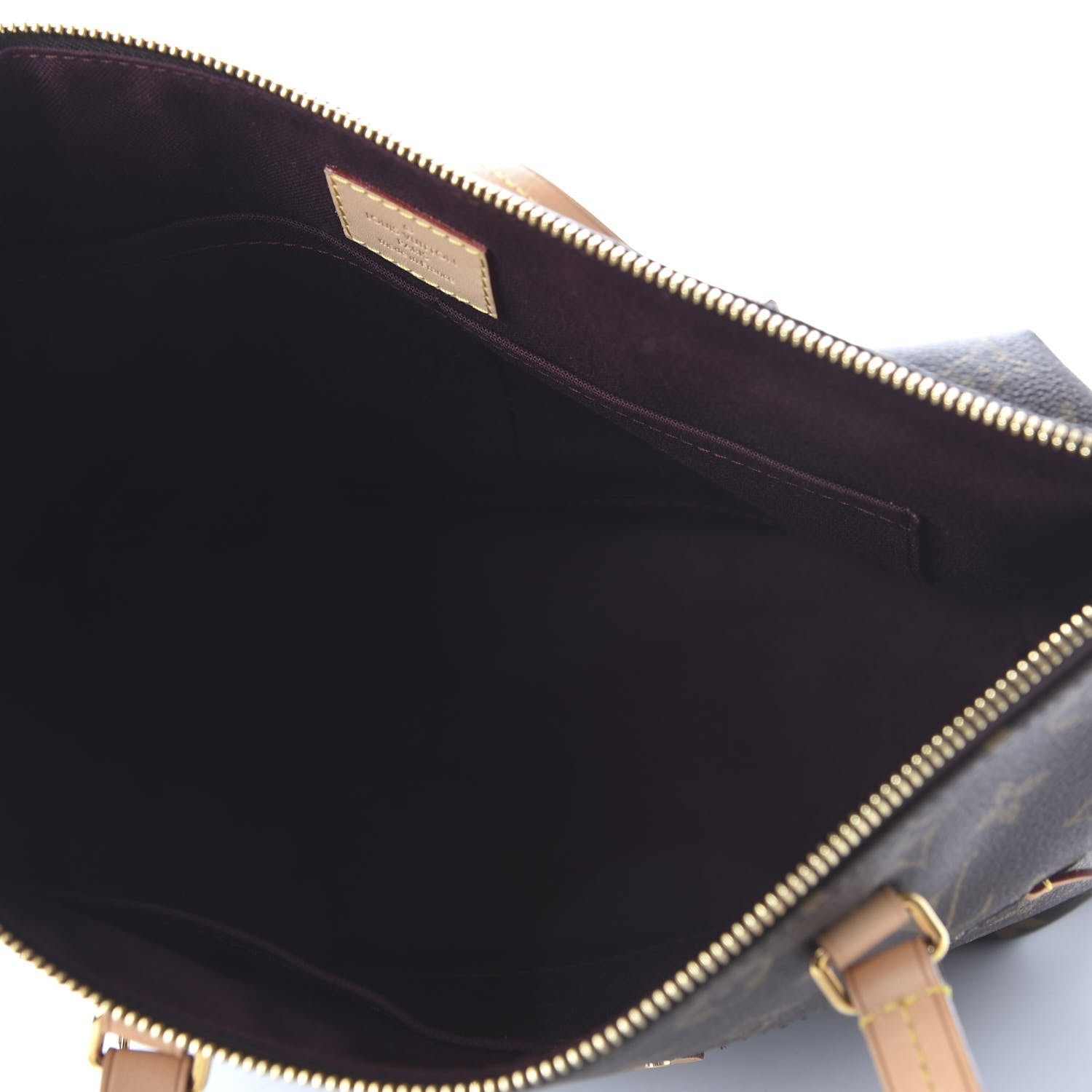 Louis Vuitton Monogram Iena PM 5 of 9