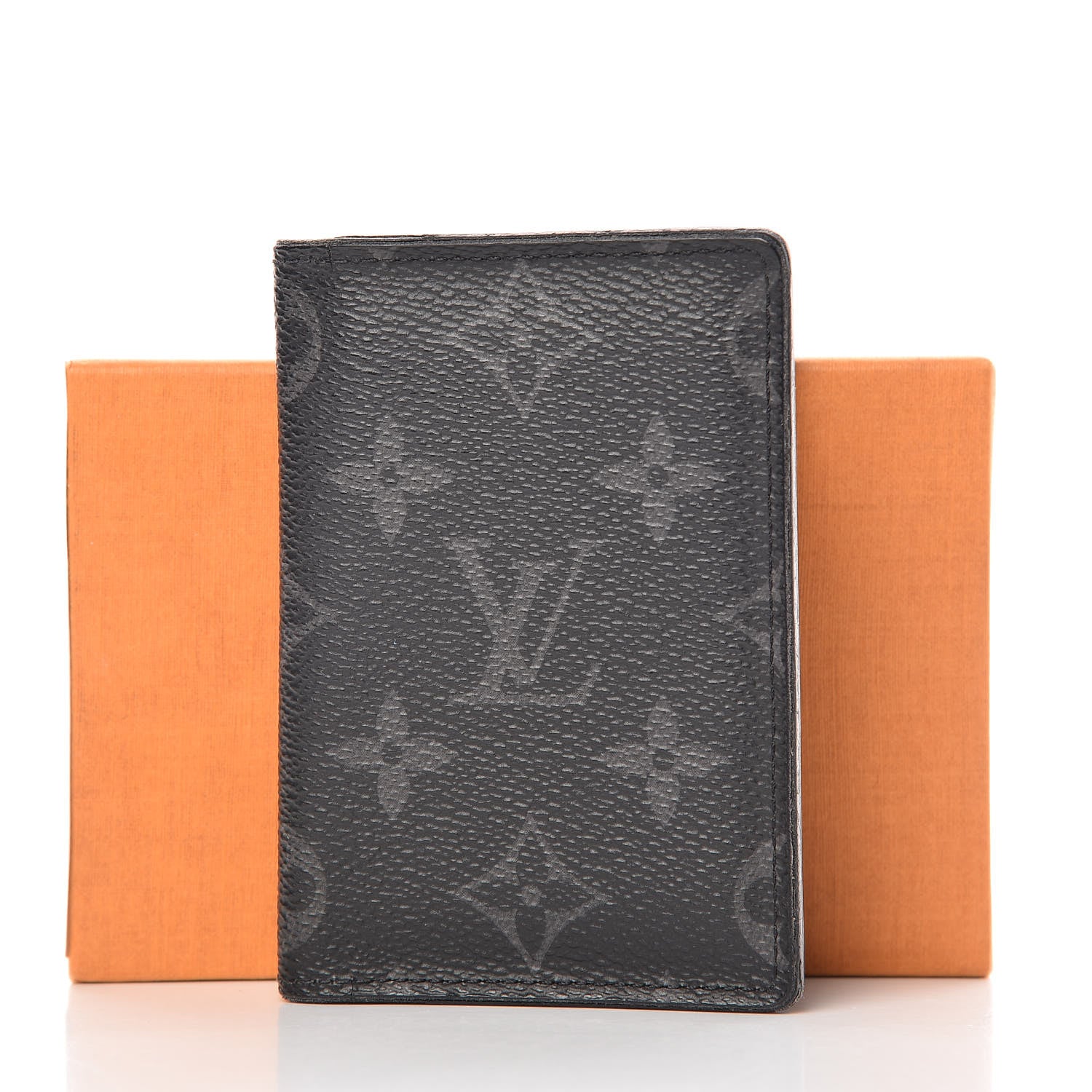 Louis Vuitton Monogram Eclipse Pocket Organizer NM 13 of 13