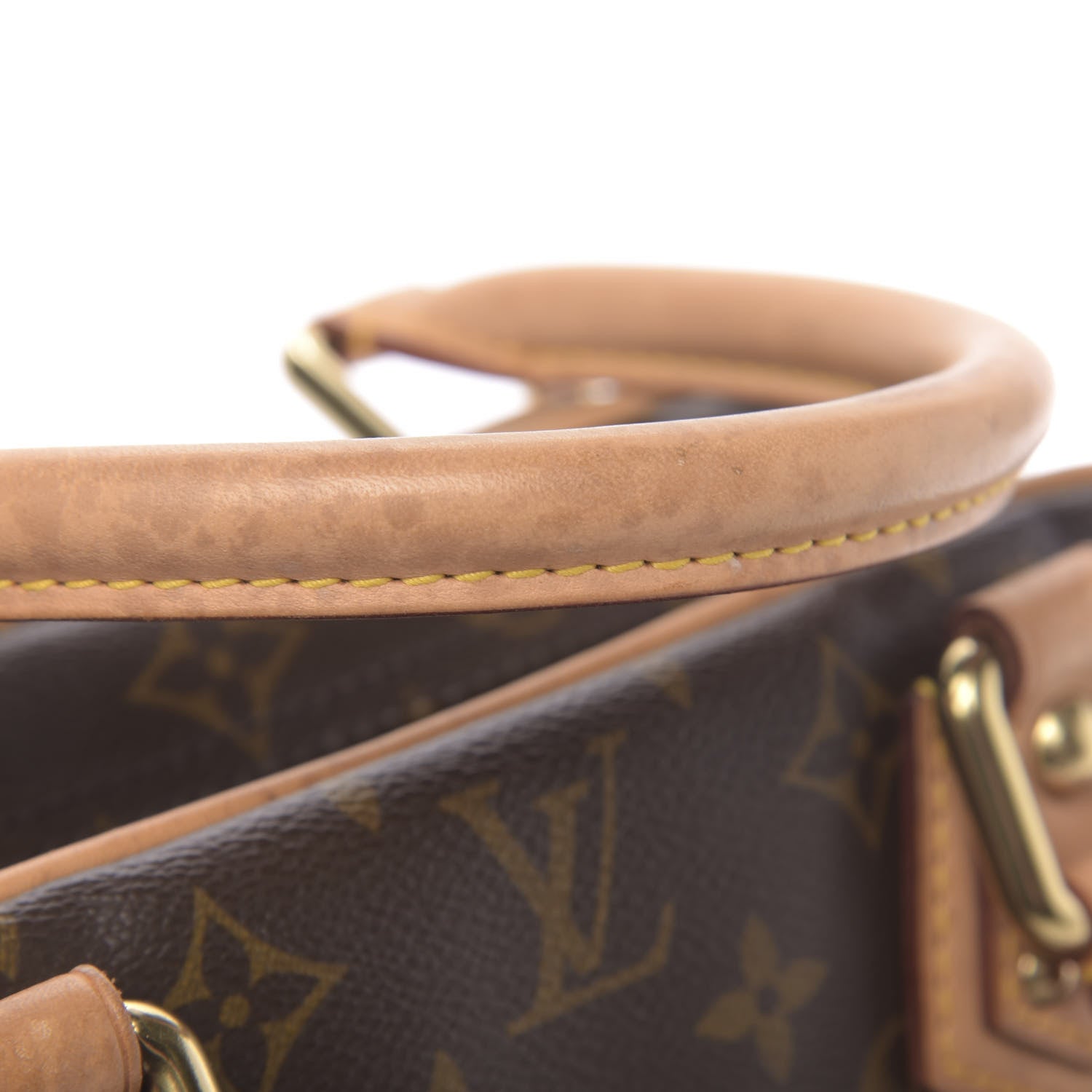 Louis Vuitton Monogram Manhattan PM 8 of 12