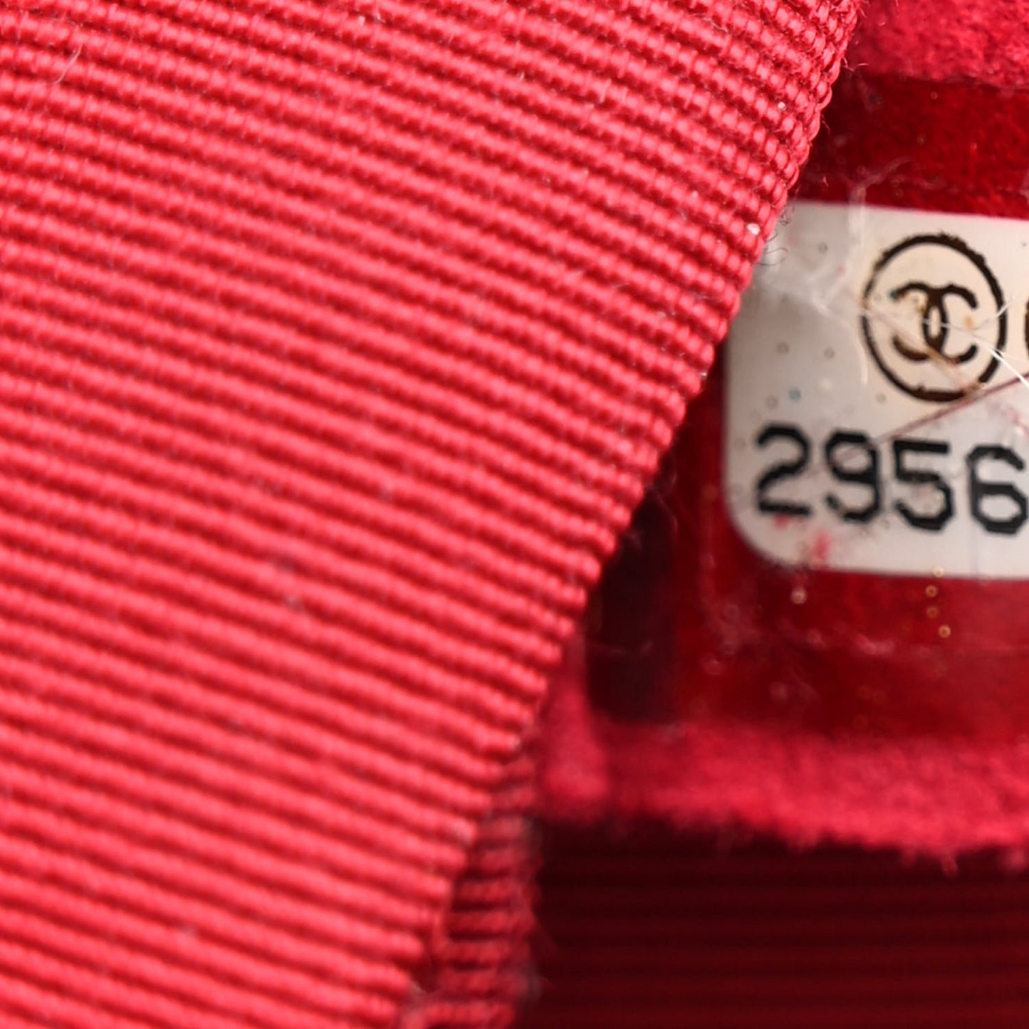 Aged Calfskin Quilted Small Gabrielle Backpack Black