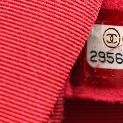 Chanel Aged Calfskin Quilted Small Gabrielle Backpack Black 7 of 11