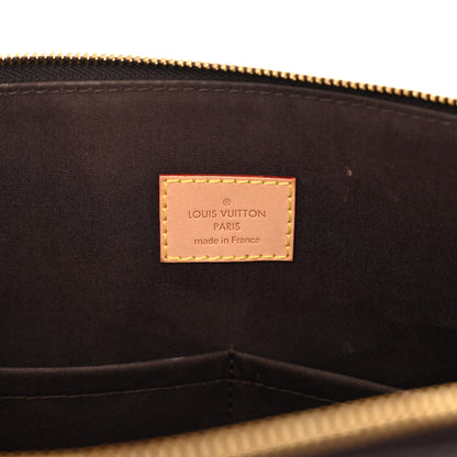 Louis Vuitton Vernis Zipped Avalon Amarante 7 of 9
