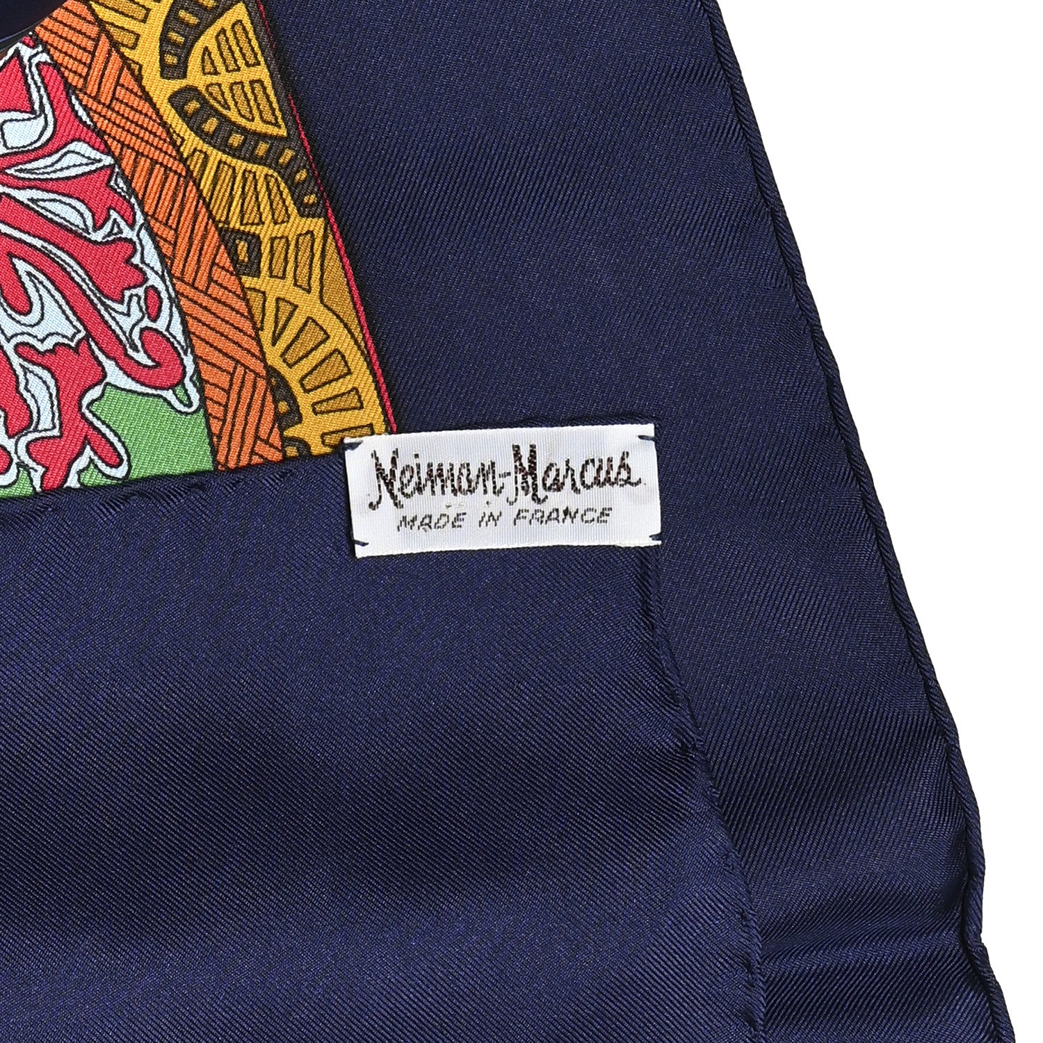 Hermes Silk Art Des Steppes Scarf 90 3 of 6