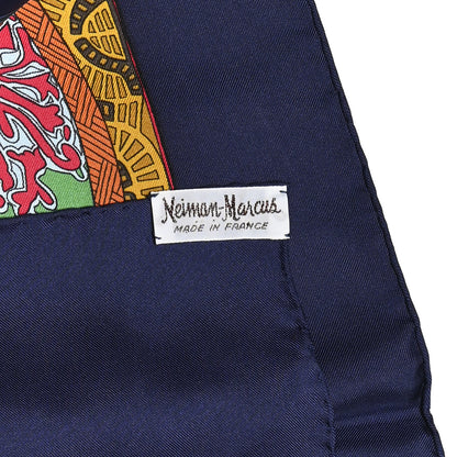 Hermes Silk Art Des Steppes Scarf 90 3 of 6