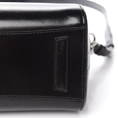 Givenchy Shiny Lord Calfskin Mini Antigona Black 12 of 13