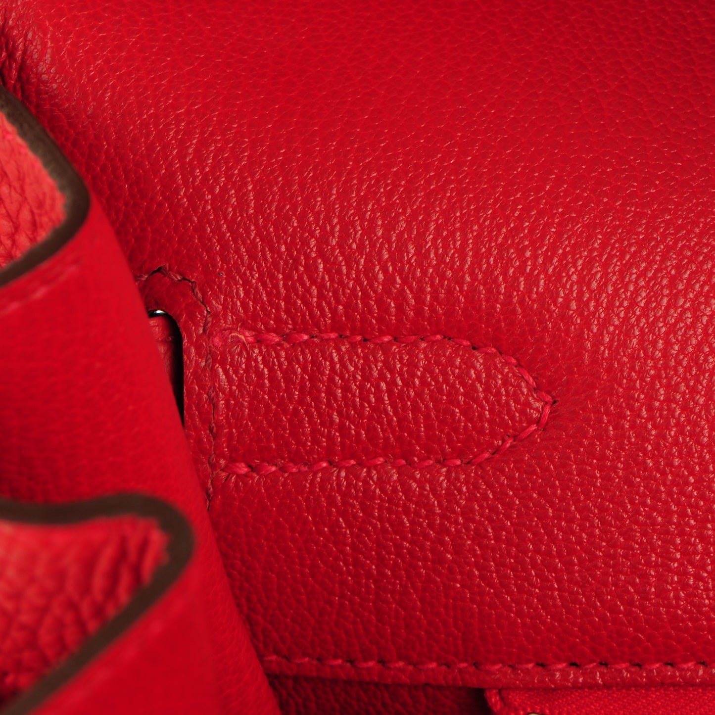 Togo Birkin 35 Geranium