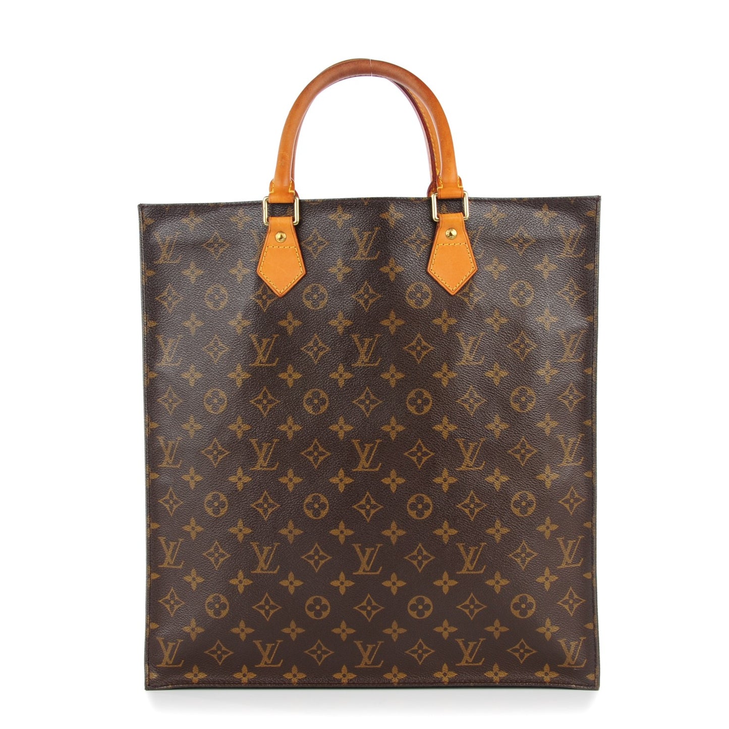 Monogram Sac Plat