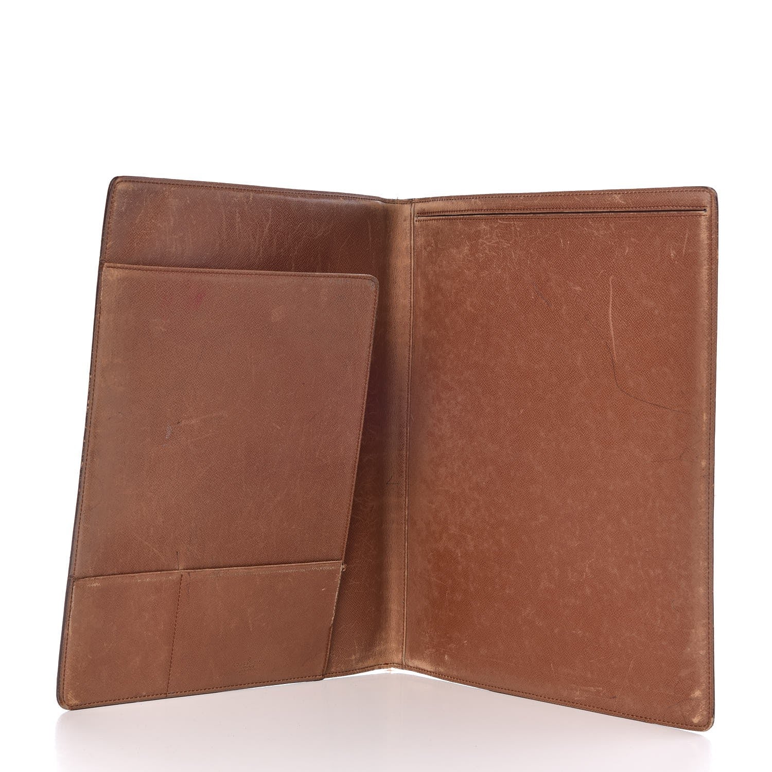 Louis Vuitton Monogram Desk Agenda Cover 5 of 14