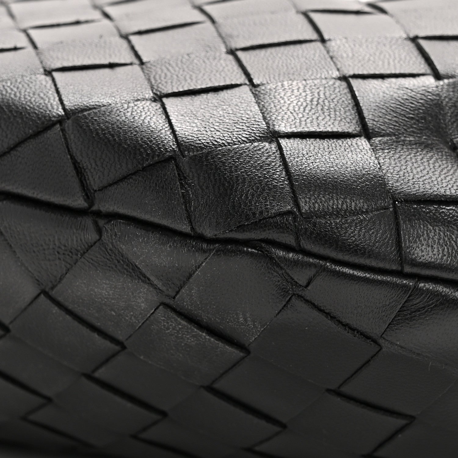 Bottega Veneta Nappa Intrecciato Mini Jodie Black 10 of 12