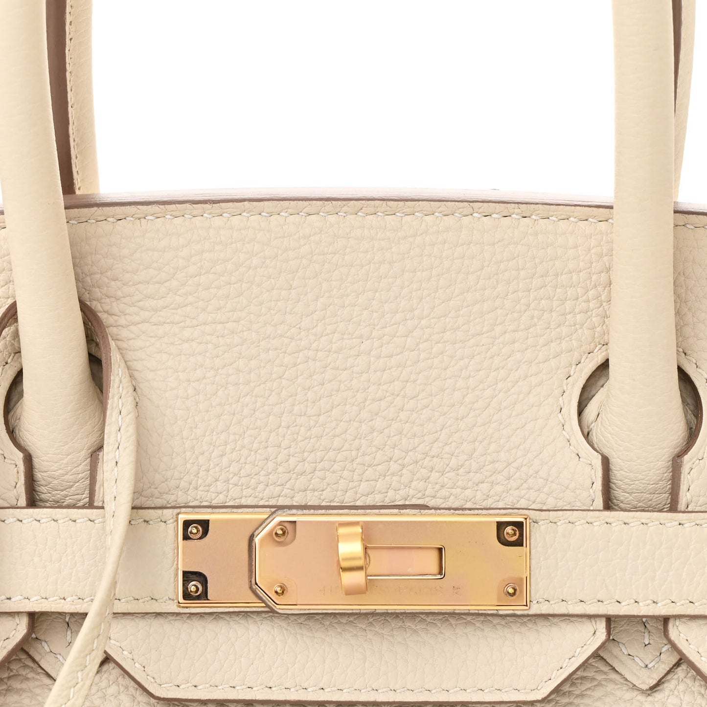 Togo Birkin 30 Craie