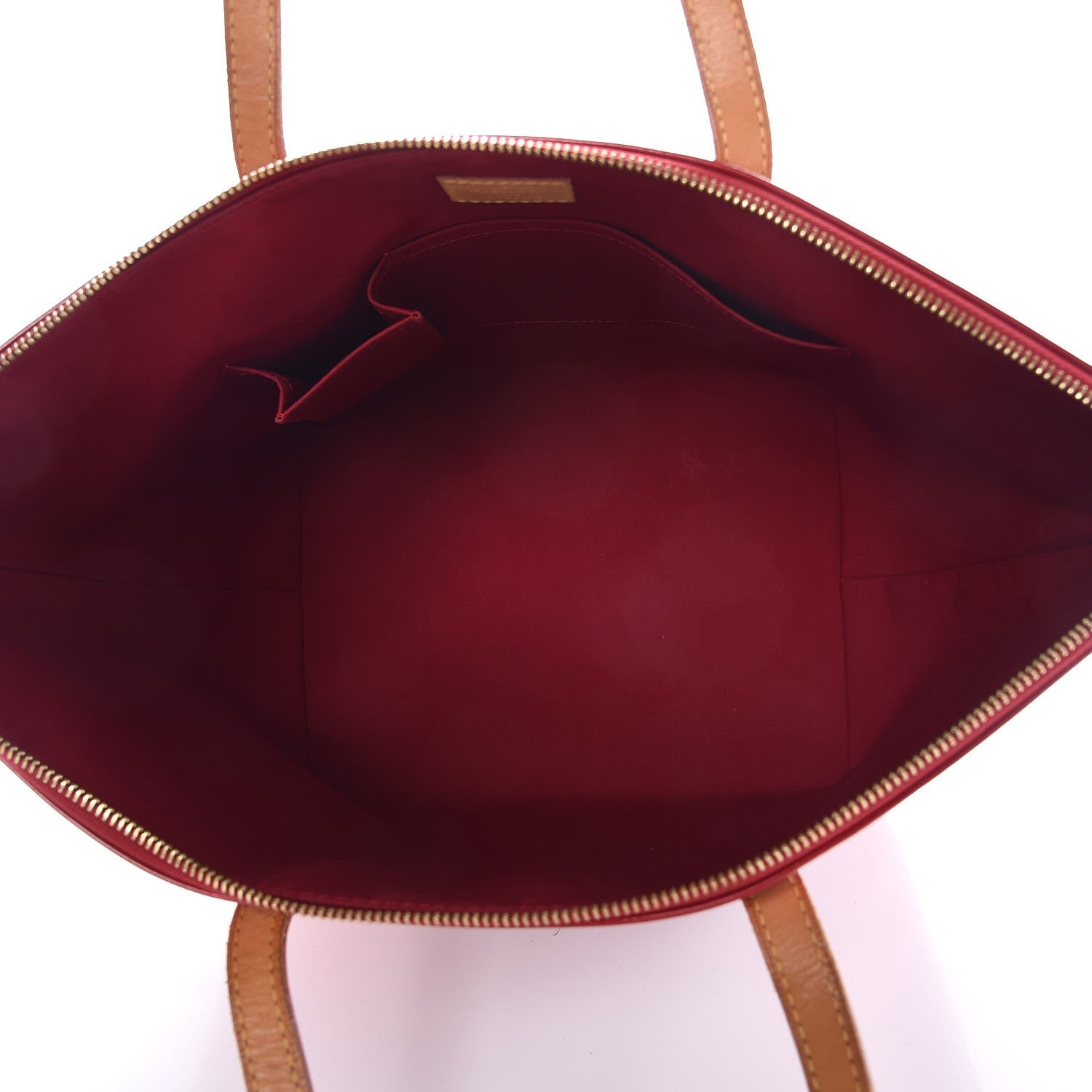 Louis Vuitton Vernis Bellevue GM Pomme D'Amour 6 of 12
