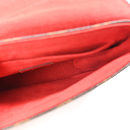 Louis Vuitton Monogram Locky BB Coquelicot 5 of 9