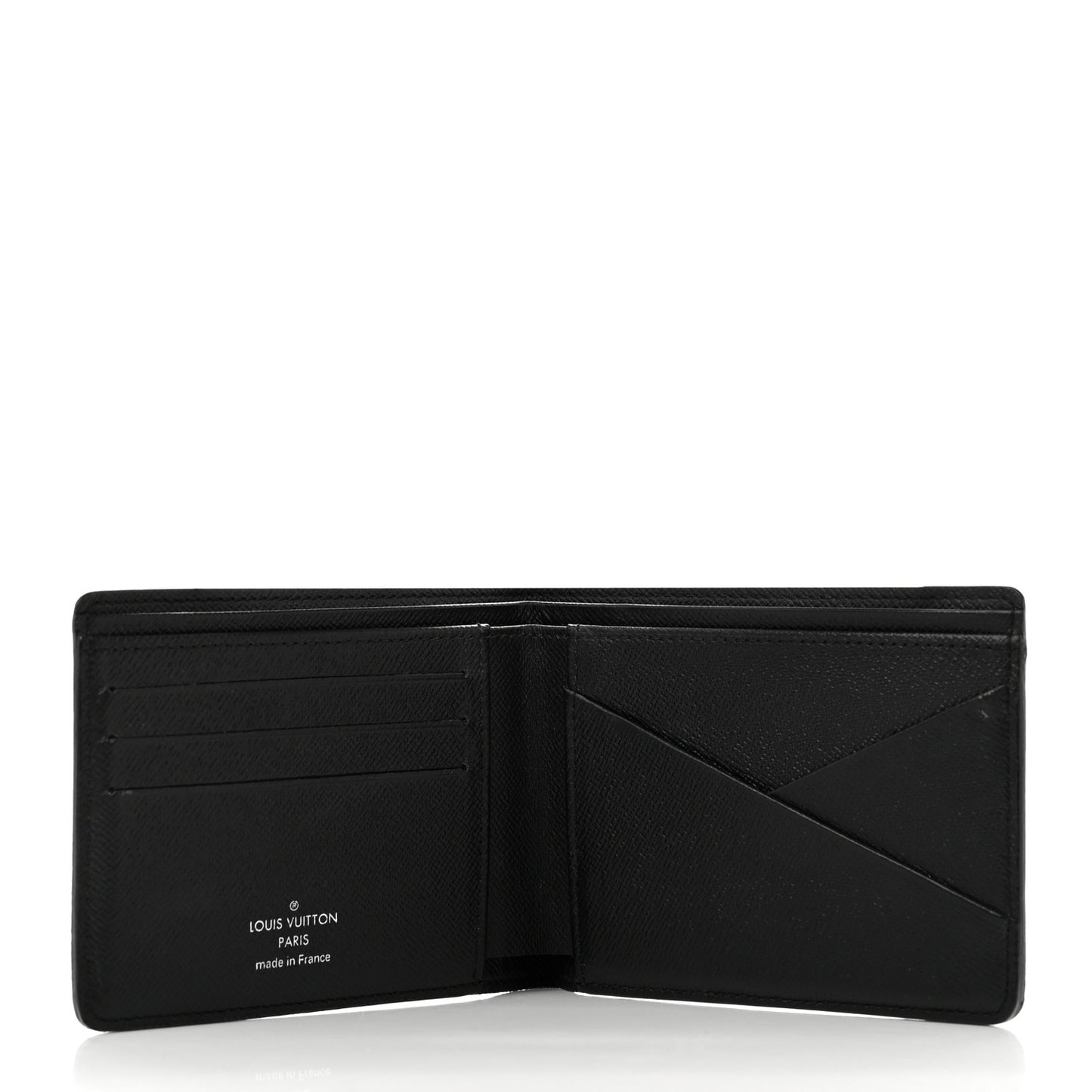 Damier Graphite Multiple Mens Wallet
