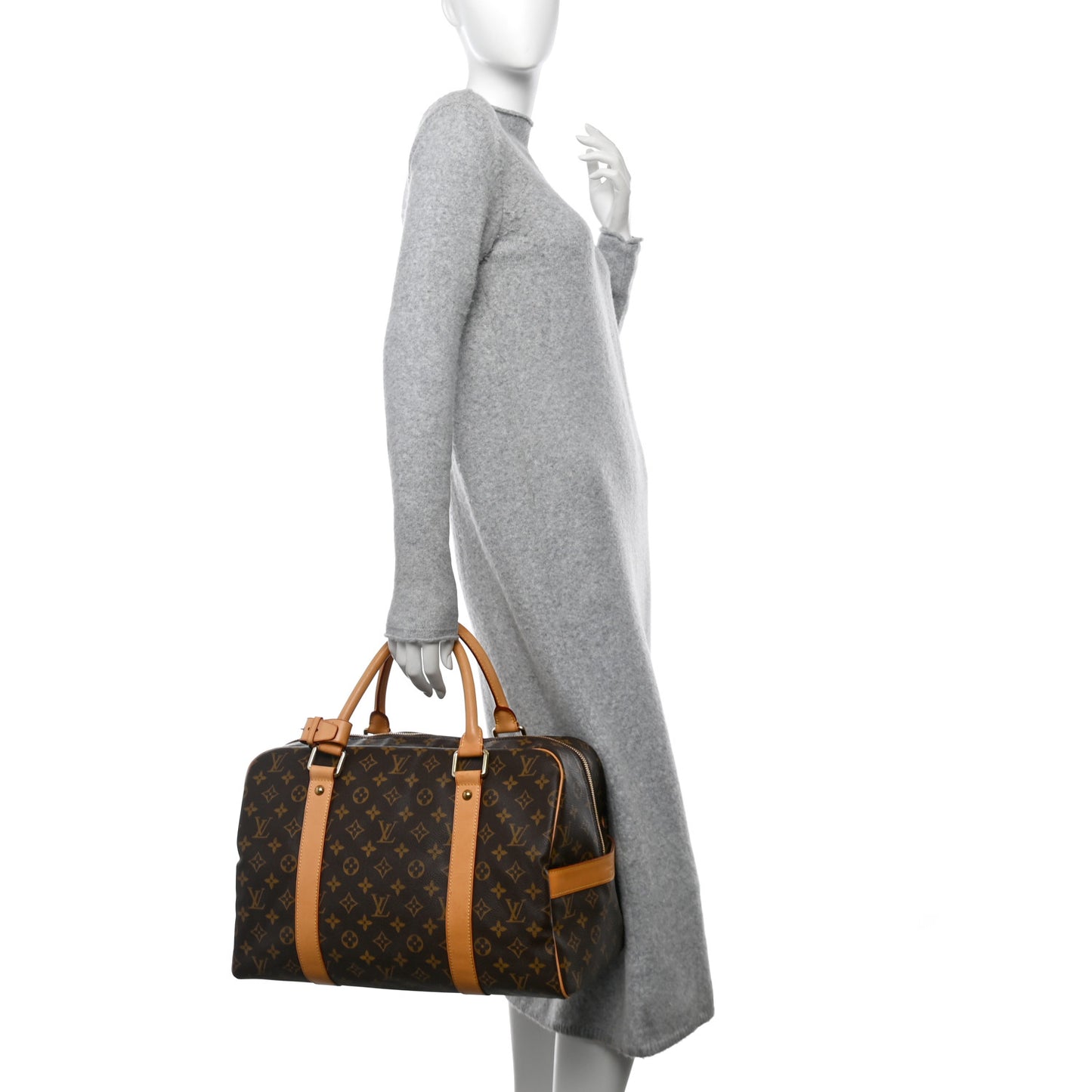Monogram Carryall