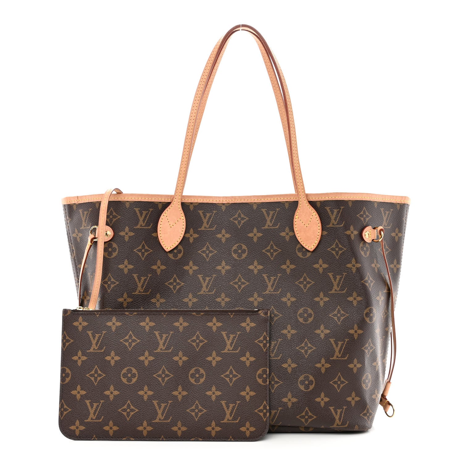 Louis Vuitton Monogram Neo Neverfull MM 1 of 14