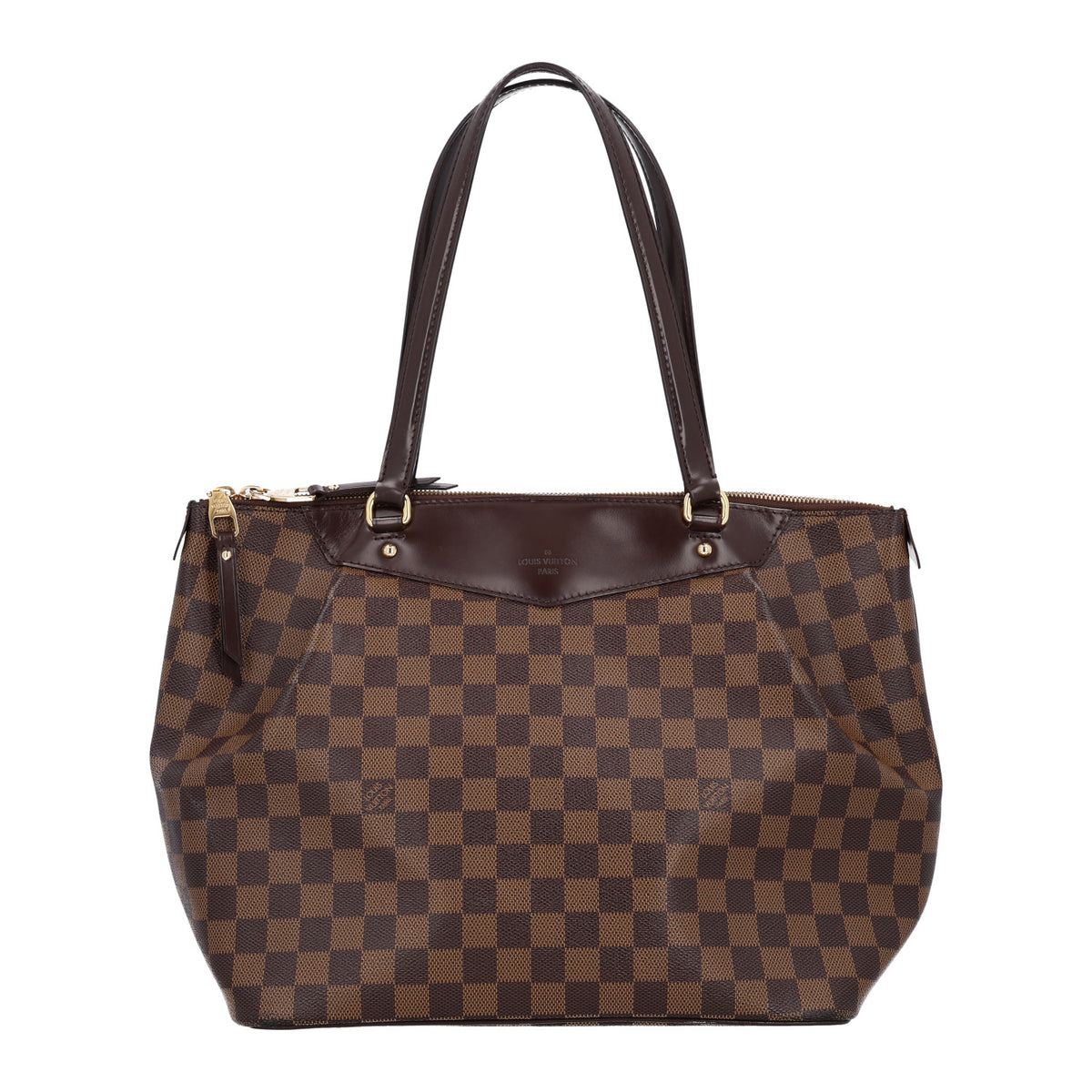 Louis Vuitton Damier Ebene Westminster GM 1 of 9