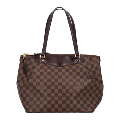 Louis Vuitton Damier Ebene Westminster GM 1 of 9