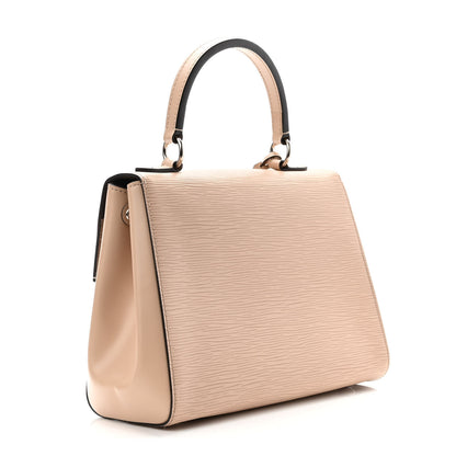 Louis Vuitton Epi Cluny MM Dune 3 of 9