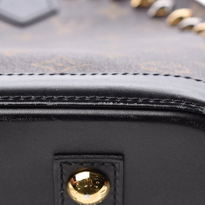 Louis Vuitton Monogram Metal Stones Alma PM 15 of 18