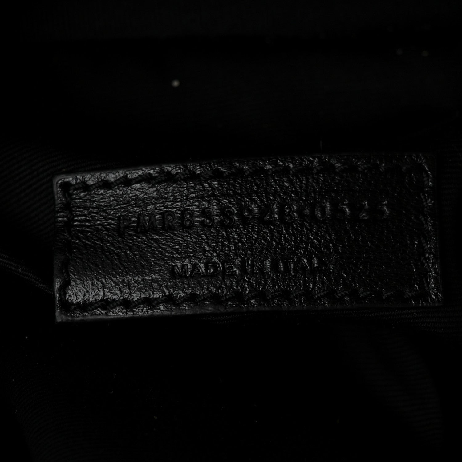 Saint Laurent Suede Small Jamie Shopping Tote Golden Leaf 8 of 12