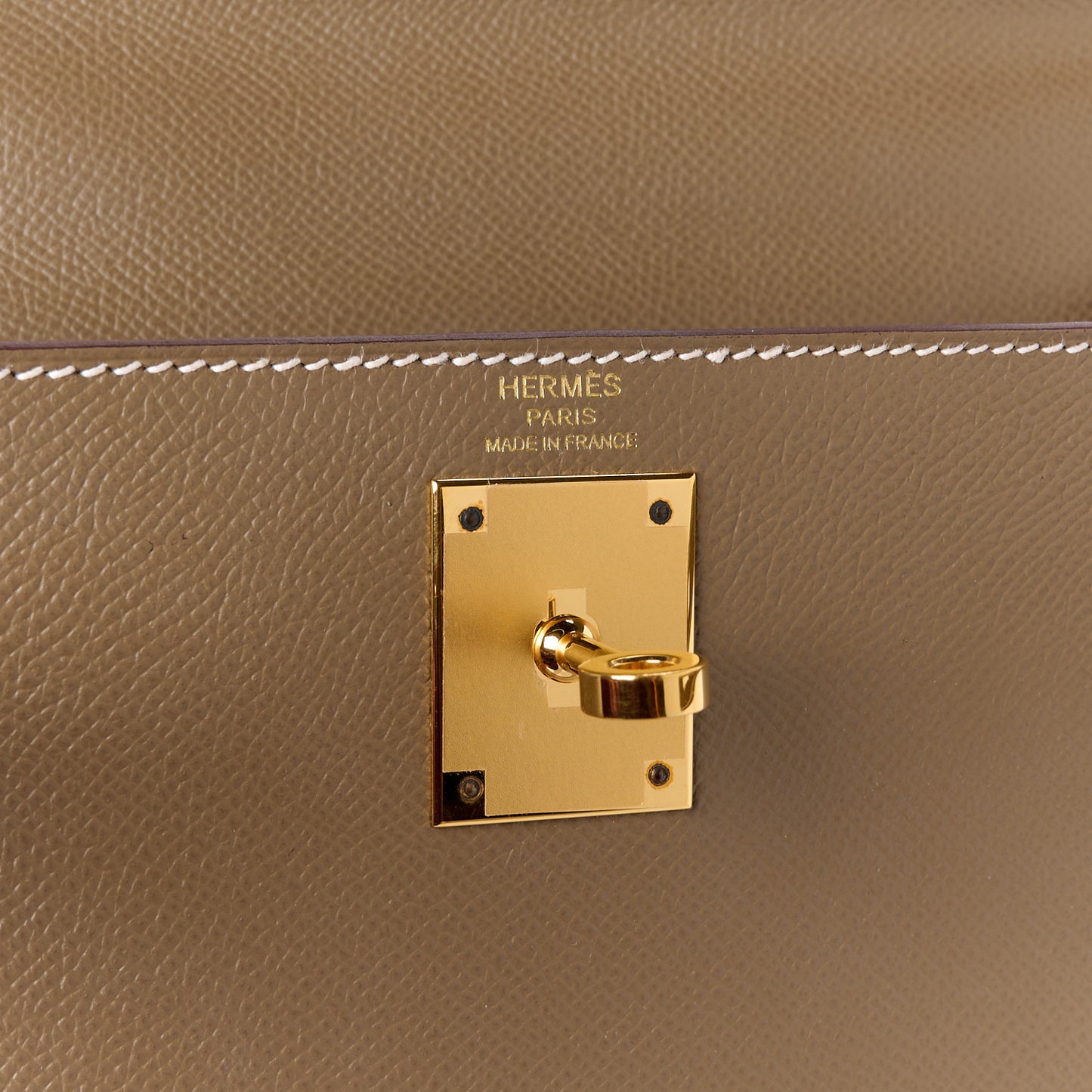 Epsom Kelly Sellier 28 Etoupe