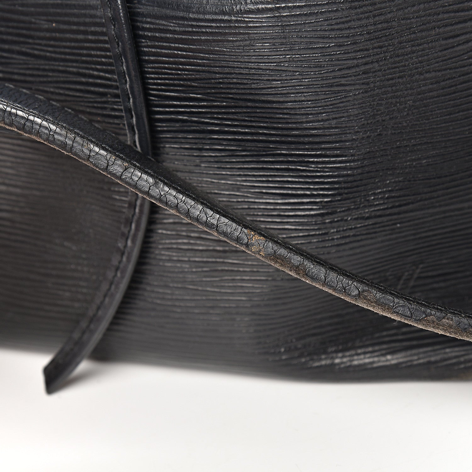 Louis Vuitton Epi Petit Noe Black 22 of 28
