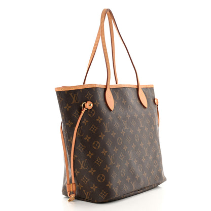 Louis Vuitton Monogram Neo Neverfull MM Cherry 4 of 11