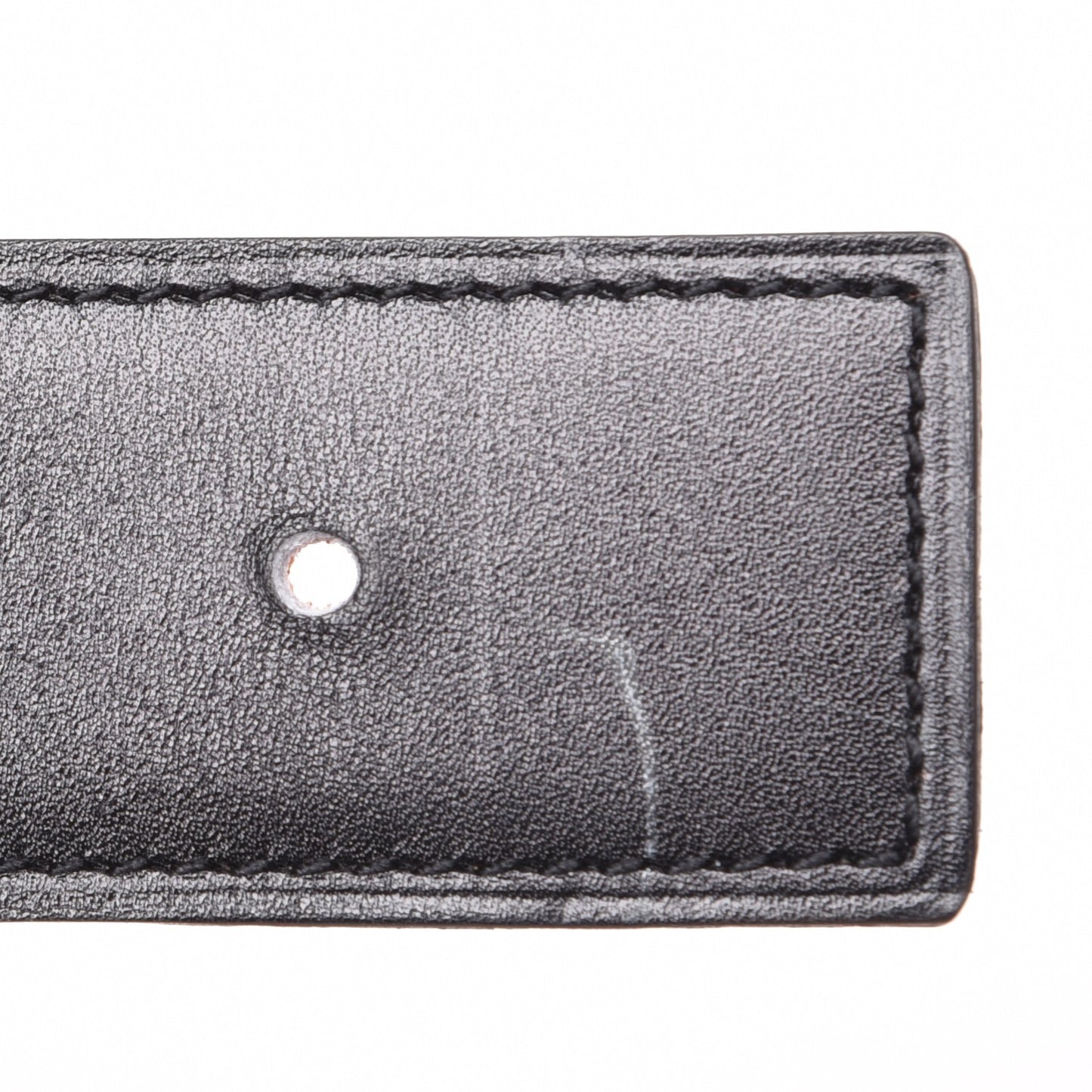 Box Togo 32mm Belt Strap 100 Black Orange