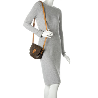 Louis Vuitton Monogram Saint Cloud PM 2 of 7