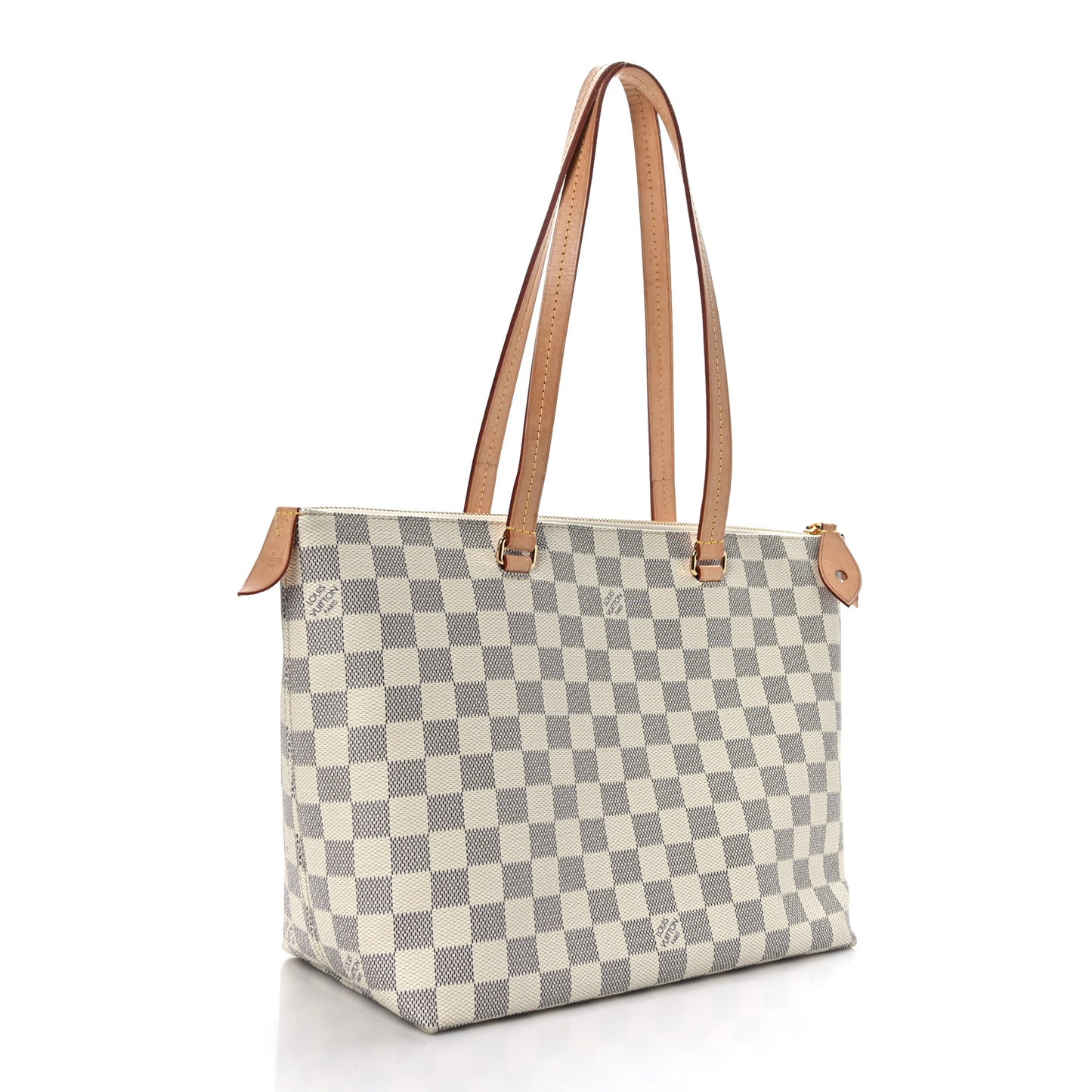 Damier Azur Iena PM