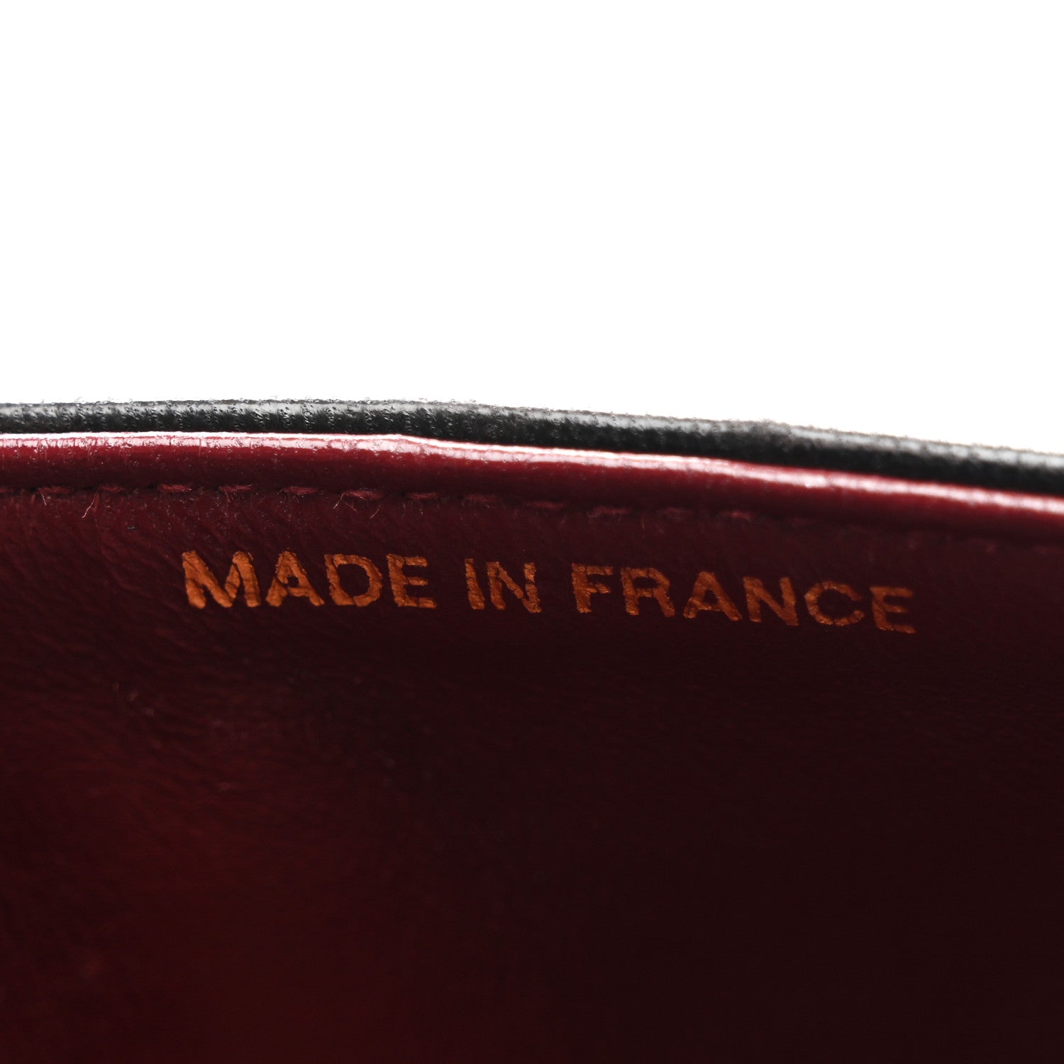 Chanel Lambskin Quilted Medium Double Flap Black 7 of 13