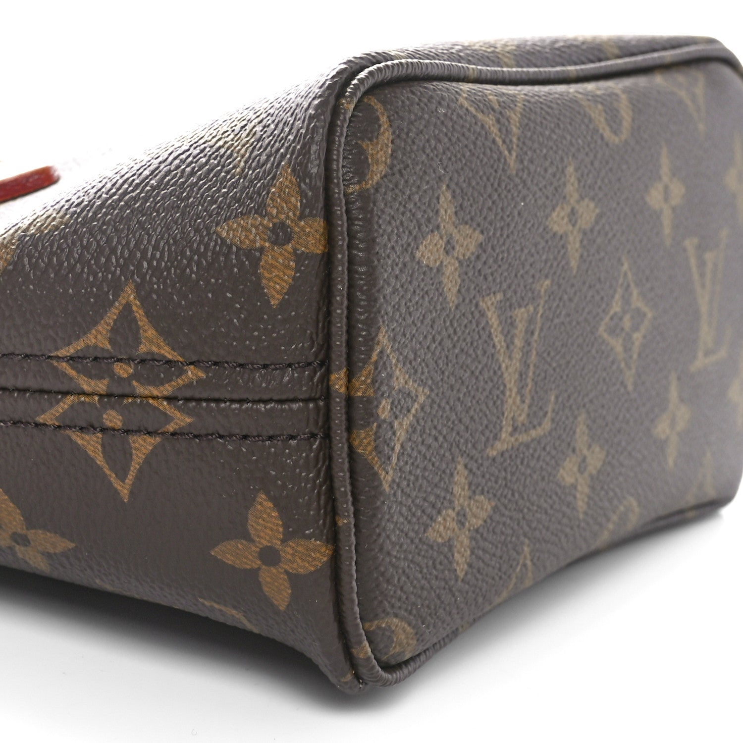 Louis Vuitton Monogram Neverfull BB Beige 8 of 10