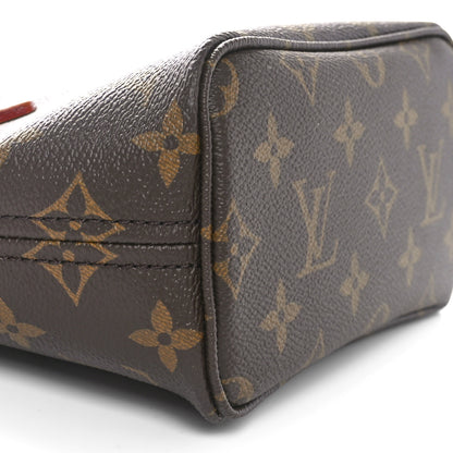 Louis Vuitton Monogram Neverfull BB Beige 8 of 10