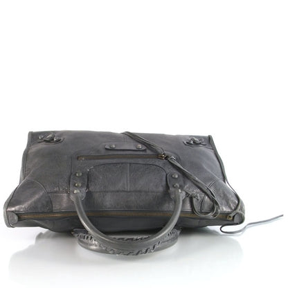 Balenciaga Agneau Work Grey 4 of 9