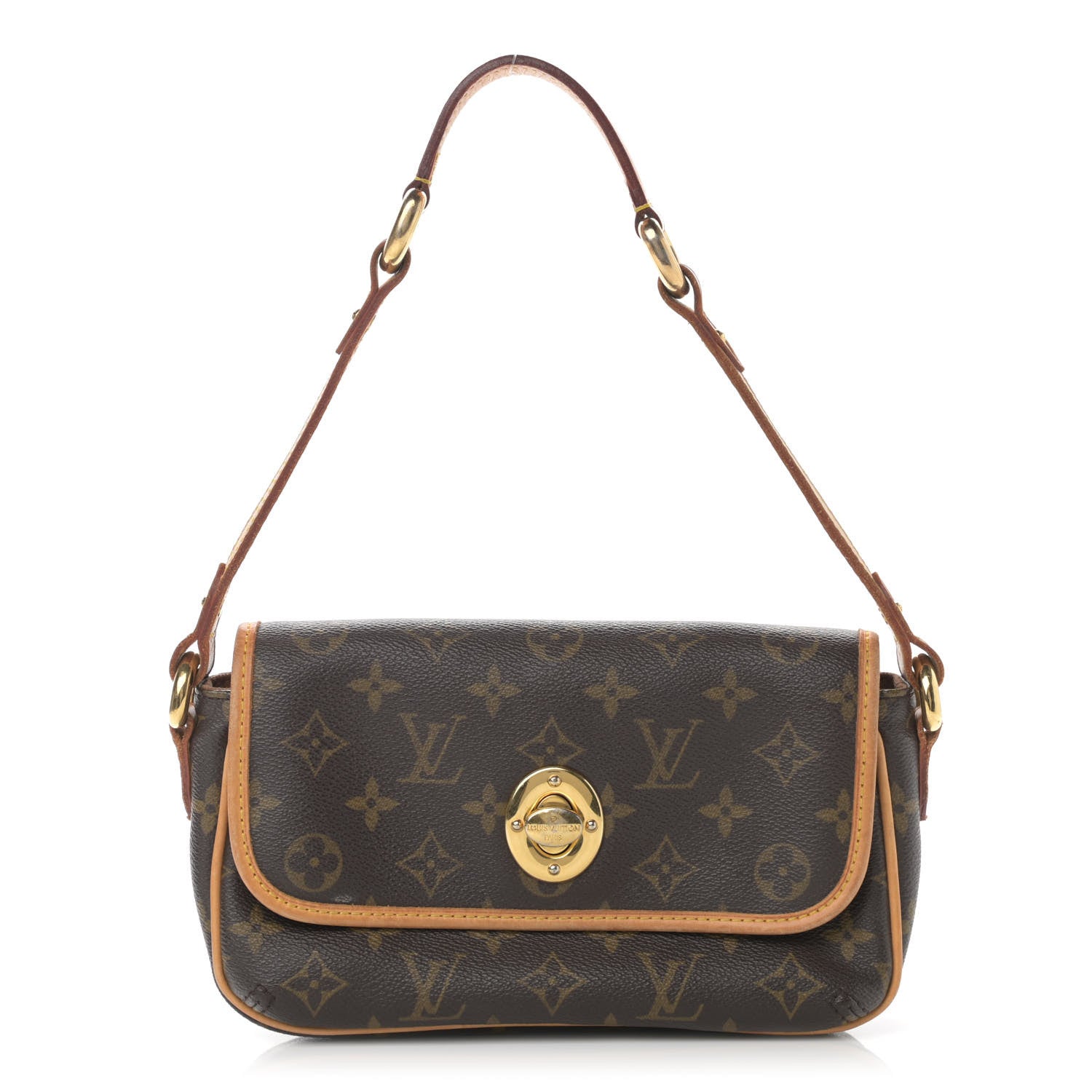 Louis Vuitton Monogram Tikal PM 1 of 10