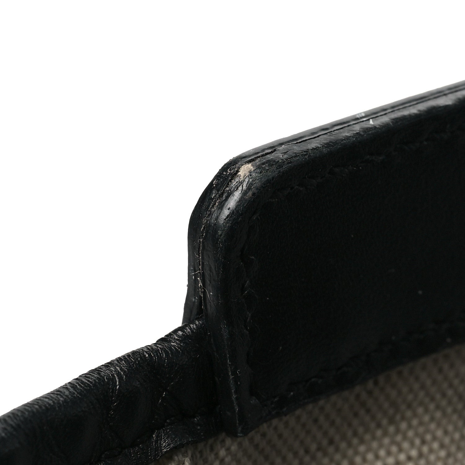 Goyard Bullcalf Bellechasse Biaude PM Black 9 of 11