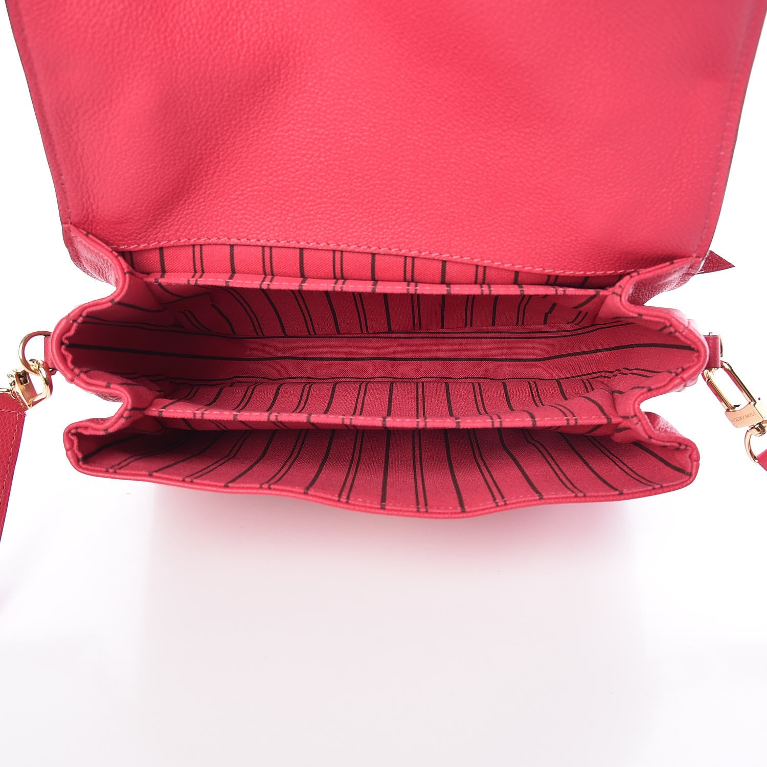 Louis Vuitton Empreinte Pochette Metis Freesia 5 of 10
