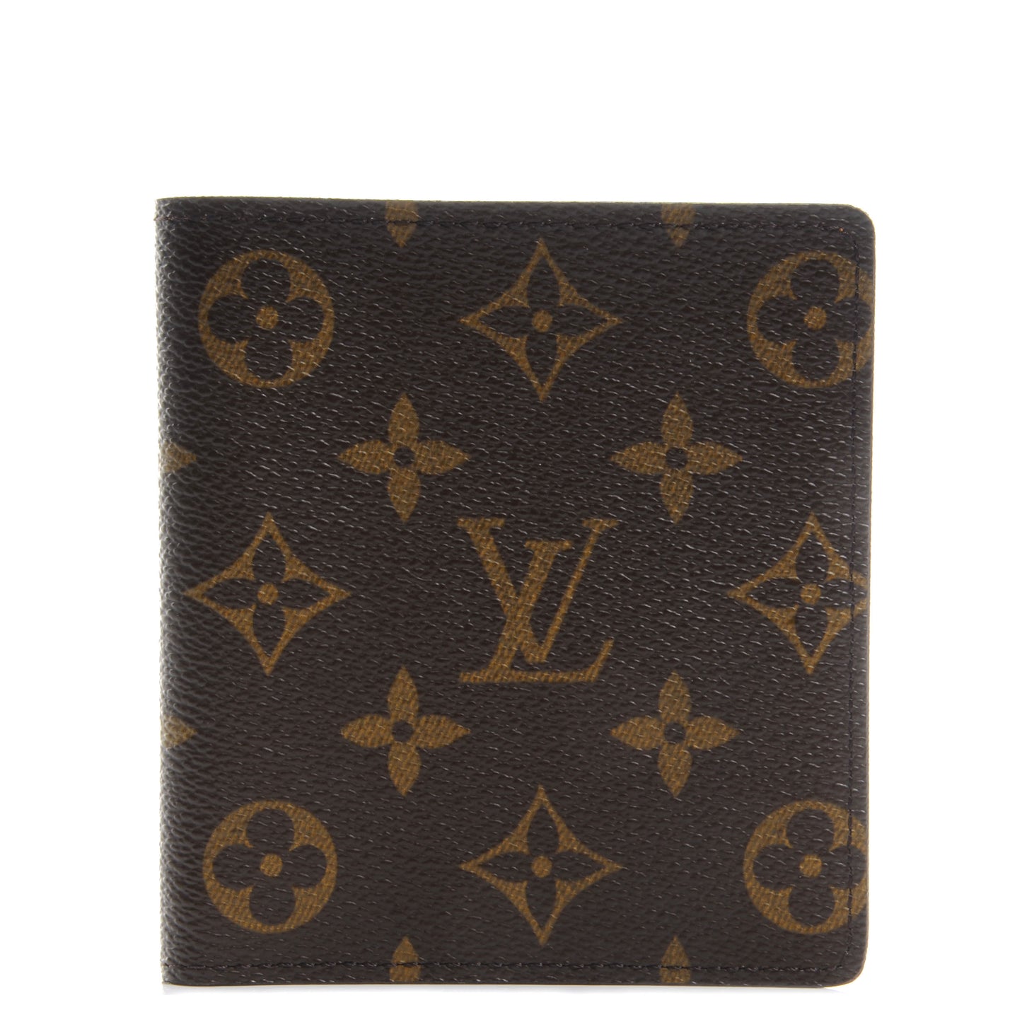 Monogram Mens Billfold Wallet 10 Credit Card Slots